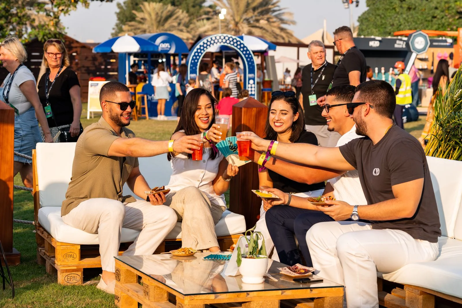 Taste of Abu Dhabi 2025